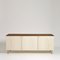 Ash & Walnut 3-Door Sideboard Two by Another Country 1