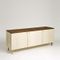 Aparador Sideboard Two de fresno y nogal con tres puertas de Another Country, Imagen 2