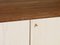 Walnut 3-Door Sideboard Two by Another Country 2