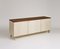 Credenza Two in noce a tre ante di Another Country, Immagine 6