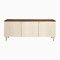 Walnut 2-Door Sideboard Two by Another Country, Image 1