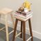 Ash & Walnut Bar Stool Two by Another Country 4