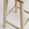 Ash Bar Stool Two by Another Country 5