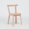 Chair Three in Beech from Another Country 1