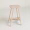 Beech Bar Stool Three by Another Country, Image 3