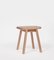 Oak Stool Three by Another Country 1