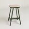 Oxford Green Beech Bar Stool Three by Another Country 4