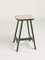 Oxford Green Beech Bar Stool Three by Another Country 1