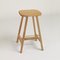 Oak Bar Stool Three by Another Country 9