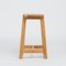 Oak Bar Stool Three by Another Country 2