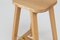 Oak Bar Stool Three by Another Country 6