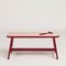 Wellington Red Beech Mini Bench Three by Another Country 2