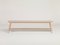 Large Beech Bench Three by Another Country, Image 2