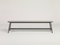 Grey Lacquered Beech Bench Three by Another Country 1