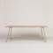 Large Beech Dining Table Three by Another Country, Image 3