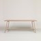Large Beech Dining Table Three by Another Country 2