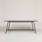 Large Grey Lacquered Beech Dining Table Three by Another Country 6