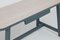 Small Grey Lacquered Beech Dining Table Three by Another Country 3