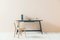 Grey Lacquered Beech Desk Three from Another Country 5