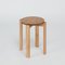 Tabouret Four en Chêne par Another Country 1