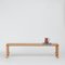 Banc Four en Chêne Naturel par Another Country 5