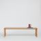 Natural Oak Bench Four by Another Country 5