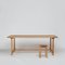 Small Natural Oak Dining Table Four by Another Country 1