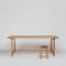 Small Natural Oak Dining Table Four by Another Country, Image 1