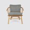 Oak Hardy Armchair with Cushions by Another Country 5