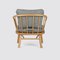 Oak Hardy Armchair with Cushions by Another Country 4