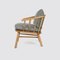 Oak Hardy Armchair by Another Country 3