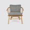 Oak Hardy Armchair by Another Country 2