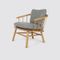 Oak Hardy Armchair by Another Country, Image 1