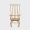 Oak Hardy Rocker by Another Country, Image 2