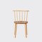 Oak Hardy Side Chair by Another Country, Image 2