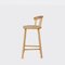 Tabouret de Bar Hardy en Chêne par Another Country 5