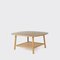 Oak Hardy Coffee Table by Another Country, Image 5