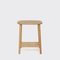 Oak Hardy Side Table by Another Country 6