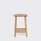 Oak Hardy Side Table by Another Country 7