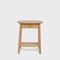 Oak Hardy Side Table by Another Country 4
