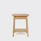 Oak Hardy Side Table by Another Country 3
