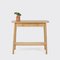 Oak Hardy Console with Drawer by Another Country 5