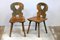 19th Century Childrens Chairs, Set of 2 2
