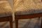 Antique Biedermeier Chairs, Set of 4, Image 8