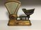 Vintage Iron & Brass Scale from Dayton, 1920s 4