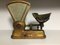 Vintage Iron & Brass Scale from Dayton, 1920s, Image 4