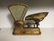 Vintage Iron & Brass Scale from Dayton, 1920s, Image 3