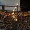 Stehlampe aus verchromtem Metall mit 6 Rohrarmen von Goffredo Reggiani, 1966 5