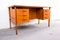 Freestanding Teak Desk, 1960s, Image 3