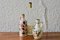 Ceramic Bottles by Elchinger, 1950s, Set of 2 1